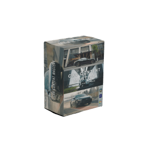 Sony SLOG3 Car Mastery LUT Pack