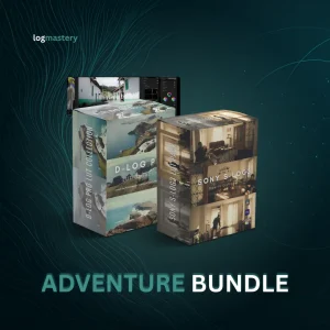 Sony SLOG3 LUTs + DLOG LUTs Adventure Bundle